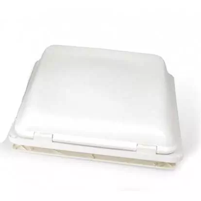 Fiamma Turbo Vent Premium - White | Fiamma Code: 03623H01