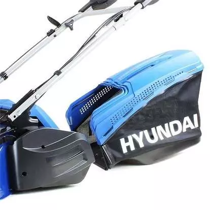 Hyundai 530 sales lawn mower