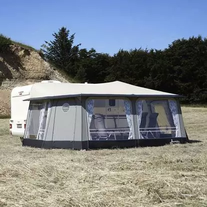 Isabella Penta Etna Awning - Zinox - A915cm (G16)