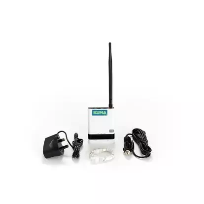 Mobile Hotspot Wifi Hotspot Antenna Booster Kuma Wireless WiFi - Main Image