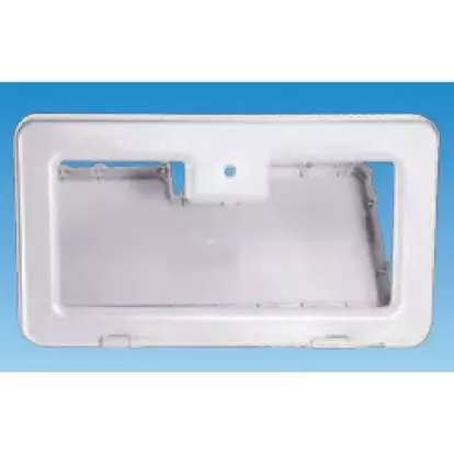 Lunar Battery Box Door | Caravan Tech