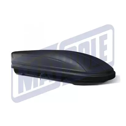 M way 320L Venom Roof Box Maypole Code MW5320 M Way Roof bars and boxes Leisureshopdirect