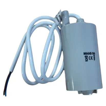 Pompe à eau immergée pour camping-car - Débit:10 l/min