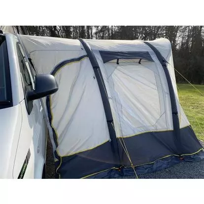 Maypole MP9543 Tenda Da Sole Gonfiabile Per Camper, Portico Compatibile Con Altezza 180-210cm, Resistente All'Acqua - 4