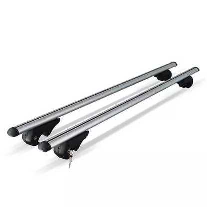 MWAY Eagle Universal roofbar end caps 4pk Maypole Code RBS106 Maypole Accessories Leisureshopdirect