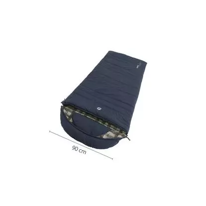 Outwell Camper Lux Sleeping Bag Left Zip Outwell Code