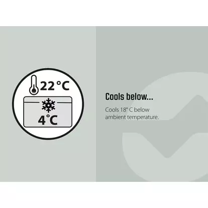 Ecocool sales coolbox 35l