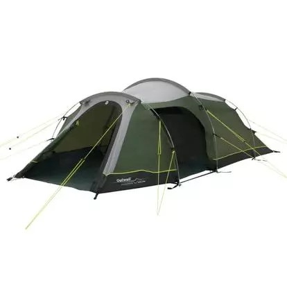 Outwell Earth Plus Tunnel Tents (2025) - Main Image