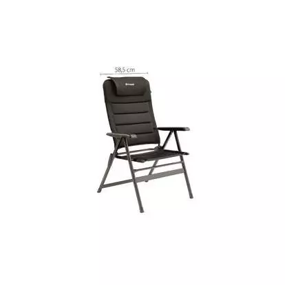 Outwell Grand Canyon Camping Chair Black Chairs