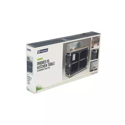 Outwell Padres XL Kitchen Table Outwell Code: 530052 Camp