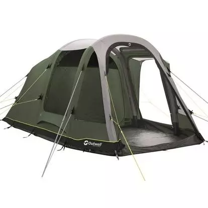 Outwell Tent Rosedale 4PA Air Tent Family Tents Leisureshopdirect