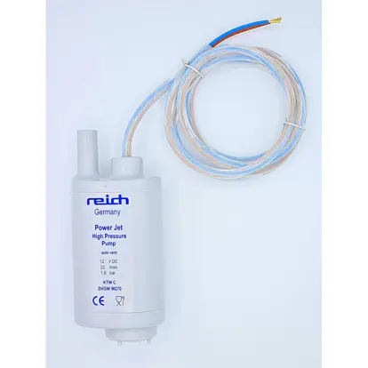 Reich Submersible Power Jet Plus Pump - 22l | Reich Code: N626