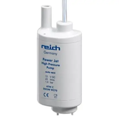 Reich Submersible Power Jet Plus Pump - 22l | Reich Code: N626