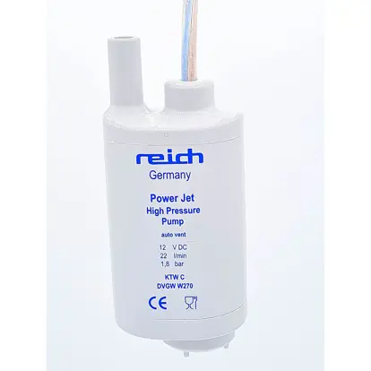 Reich Submersible Power Jet Plus Pump - 22l | Reich Code: N626