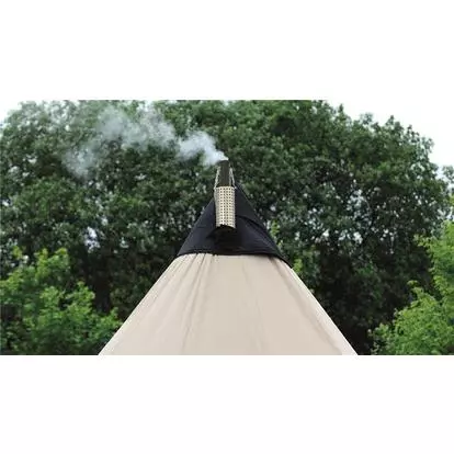 Robens Klondike Grande Tipi Tent | Family Tents | Leisureshopdirect
