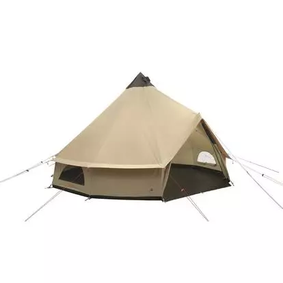 Robens Klondike Grande Tipi Tent | Family Tents | Leisureshopdirect
