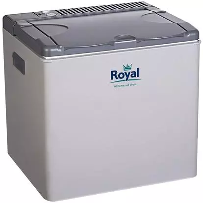 Royal 3-Way 42L Absorption Coolbox