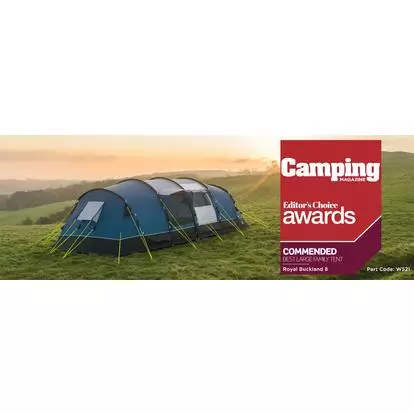 Royal atlanta 8 air on sale tent