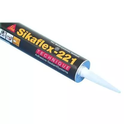 Sikaflex 221, Polyurethane Sealant