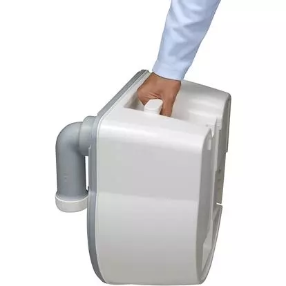 Toilette portable Thetford Porta Potti 565E - Réfrigaz