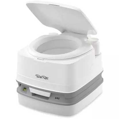 Thetford shop chemical toilet