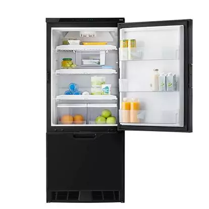 2 way fridge freezer sales for motorhome