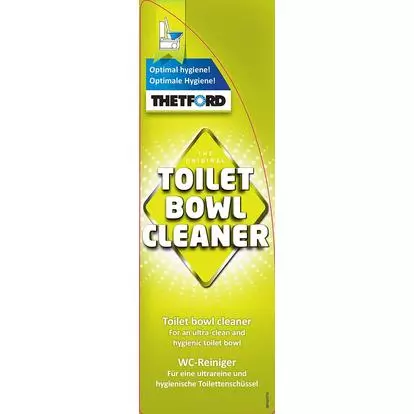 Nettoyant WC Thetford 750ml - Pour Cuvette Mobile - Parfum Frais - Hygiène Optimale