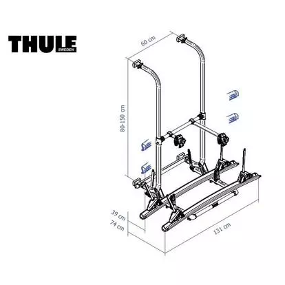 Thule g2 standard outlet