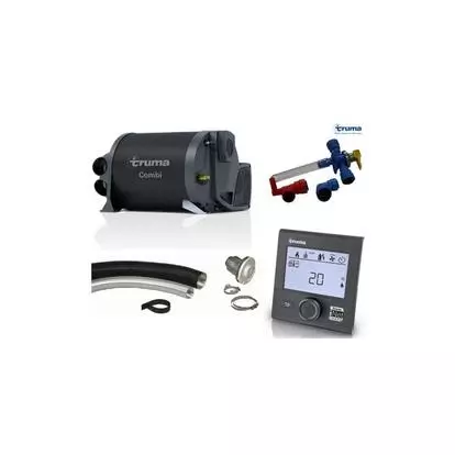 Truma Combi 2E With CP+ Control Panel Truma Code: 33133-80MB/L