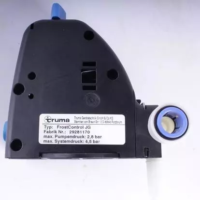 FrostControl pour Truma Combi 4 / 6