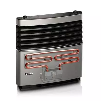 TRUMA Ultrastore Water Heater Flue Cover KB3 - Caravan / Motorhome