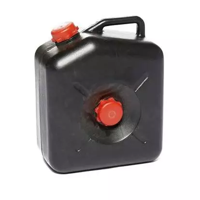 23 Litre White Jerry Can Water Container – Fits Whale & Truma Caravan Pumps