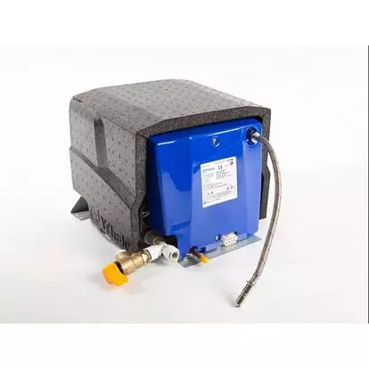 12v shop water heater