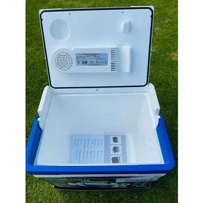 Zorn 12 V/230V Z26 25 Litre Cool Box | Camping coolbox 