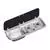 Dometic Smev MO9222L Hob/Sink (Left)