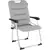 Brunner Sangria Camping Chair - Light Grey