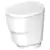 Clesana C1 Toilet with Round Adaptor