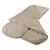 Duvalay Comfort 4.5 Tog Sleeping Bag Hollowfibre (Cappuccino)