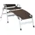 Isabella Chair Footrest - Brown (Thor / Loke)