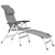 Isabella Chair Footrest - Light Grey (Thor/Loke)