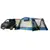 Olpro Cocoon Breeze v2 Campervan Awning - Blue and Grey