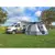 Olpro Cubo Tall Tunnel - Poled Motorhome Awning