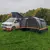 Olpro Hanley - Poled Campervan Awning