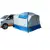 Olpro Uno Breeze v2 Campervan Awning - Blue and Grey