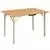 Outwell Kamloops Camping Table (M)