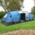 Royal Leisure Buckland 8 Berth Poled Tent