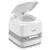 Thetford 335 Porta Potti with Hold Down Kit