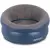 Vango Inflatable Donut Flocked Chair (Dark Blue)