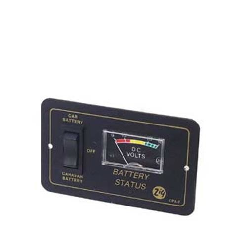 ZIG CPX-7 Control Panel image 1