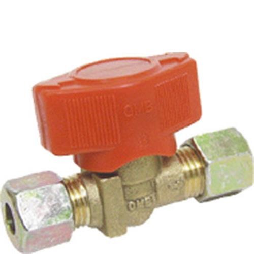 Gas valve 3 outputs truma